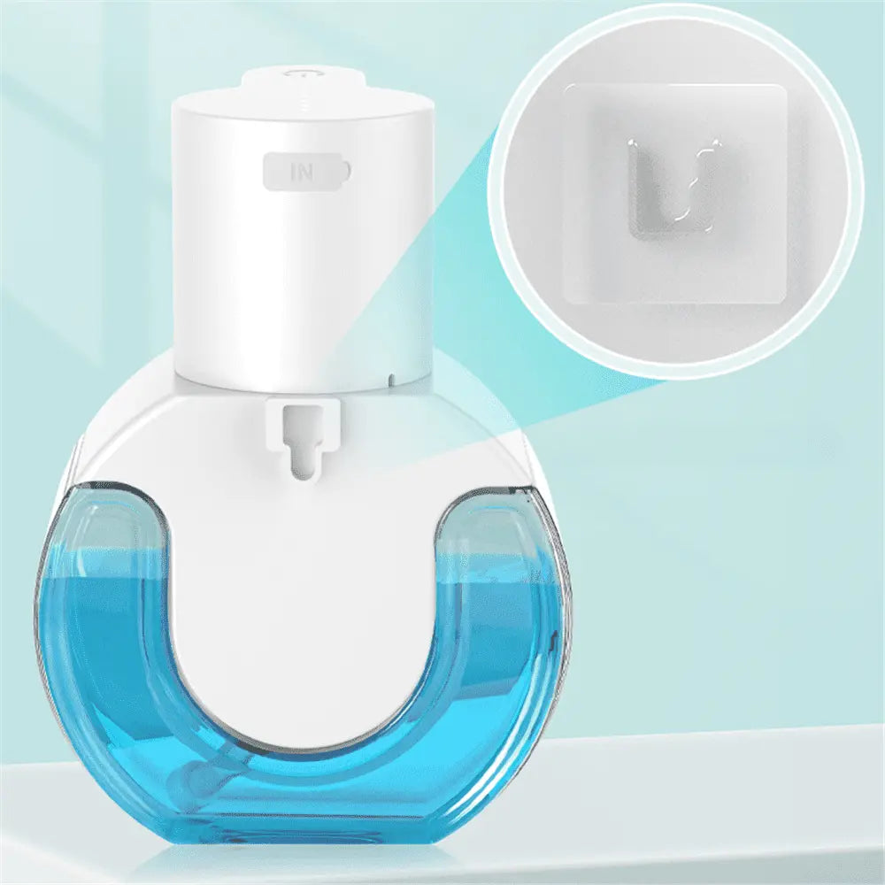 Saboneteira Dispenser Automática Gel e Espuma - Casa Elège