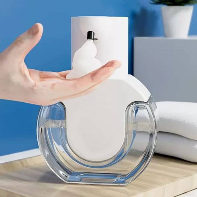 Saboneteira Dispenser Automática Gel e Espuma - Espuma Casa Elège