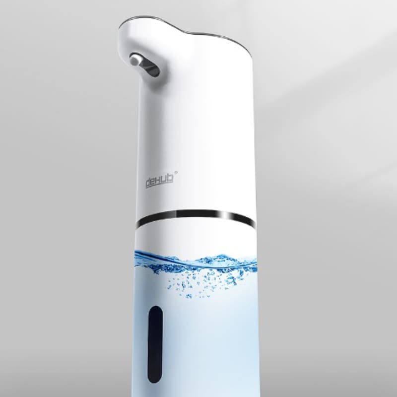 Dispenser Sabonete Líquido Automático Recarregável USB - Casa Elège