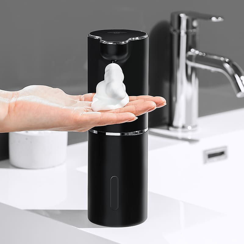 Dispenser Sabonete Líquido Automático Recarregável USB - Casa Elège