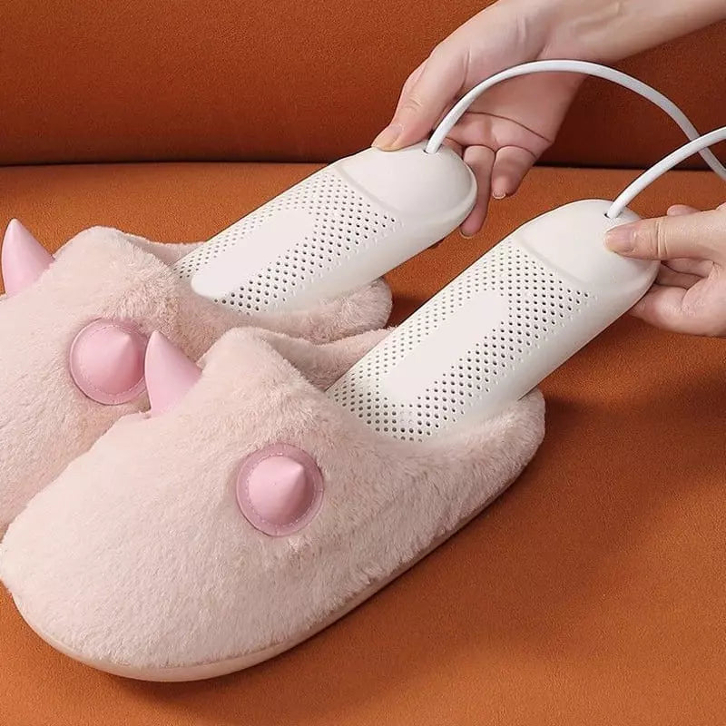 Secador de Sapatos Elétrico Desumidificador Compacto - Casa Elège