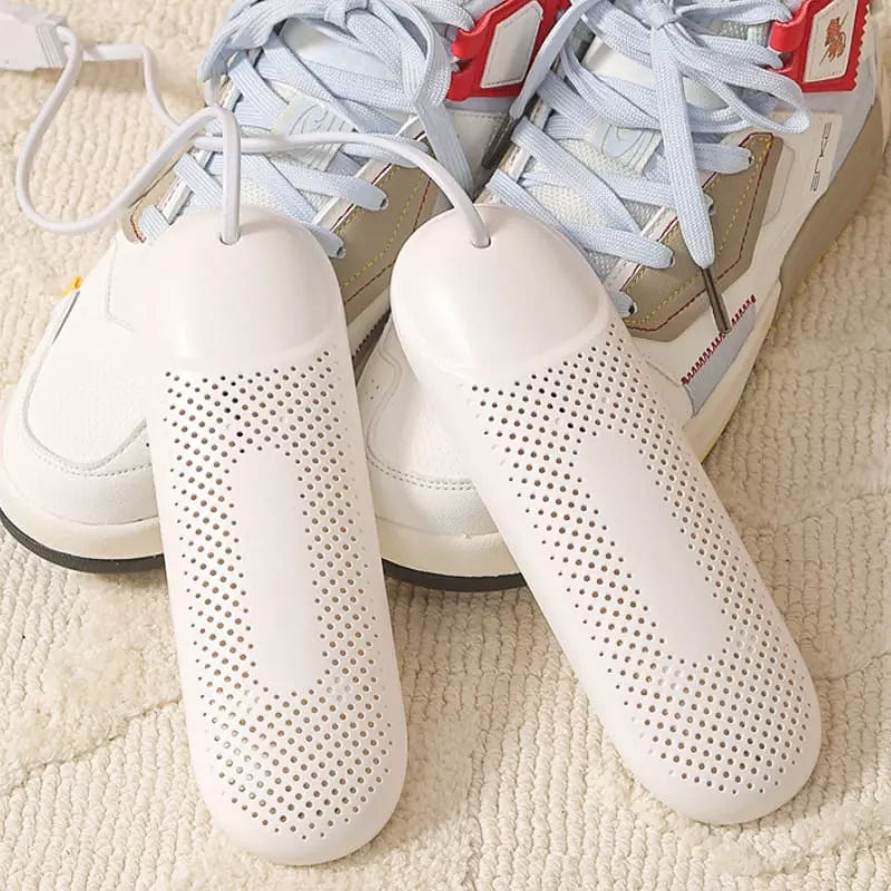 Secador de Sapatos Elétrico Desumidificador Compacto - Casa Elège