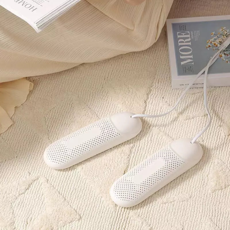 Secador de Sapatos Elétrico Desumidificador Compacto - Casa Elège