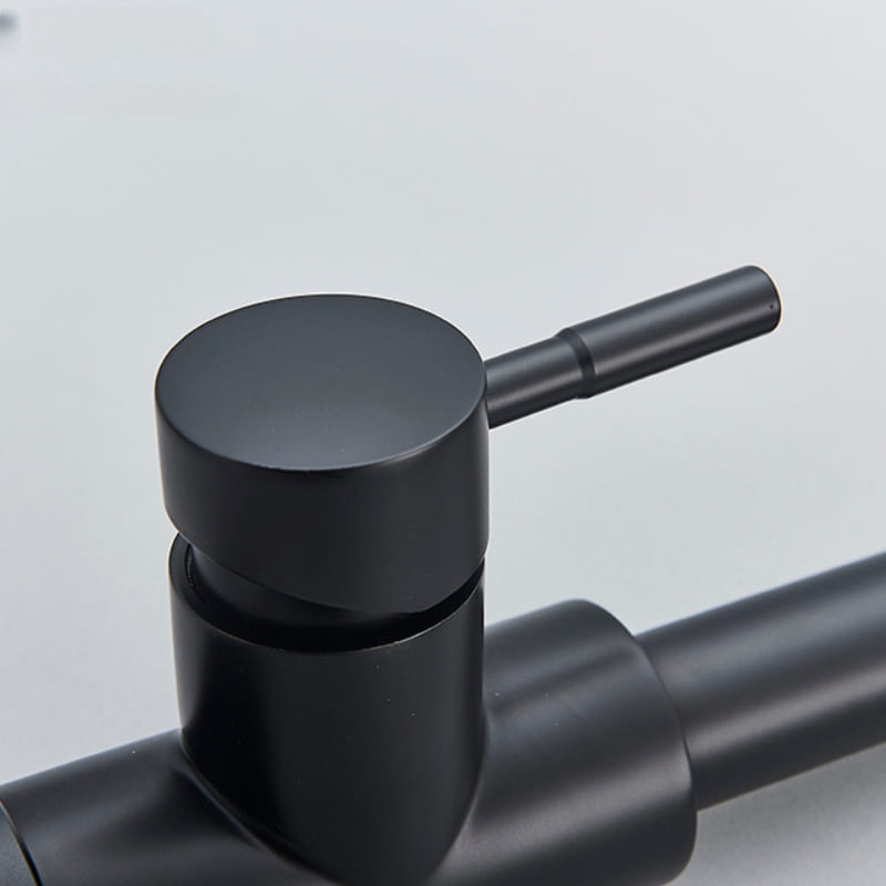 Torneira Gourmet com Sensor e Bica Retrátil 360 com Ducha - Casa Elège