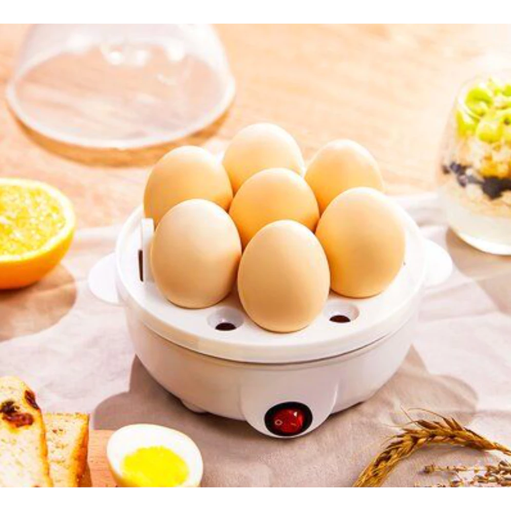 Cozedor de Ovos Elétrico Portátil a Vapor - Casa Elège