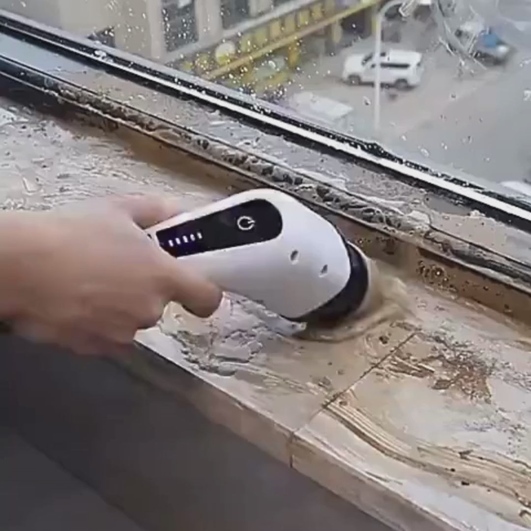 Escova de Limpeza Elétrica Ajustável 9 em 1 - Casa Elège